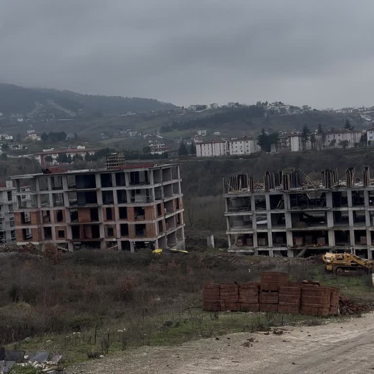 Eksay Yapı 6 Ay Geçmesine Rağmen Herhangi Bir Ödeme Yapılmadı