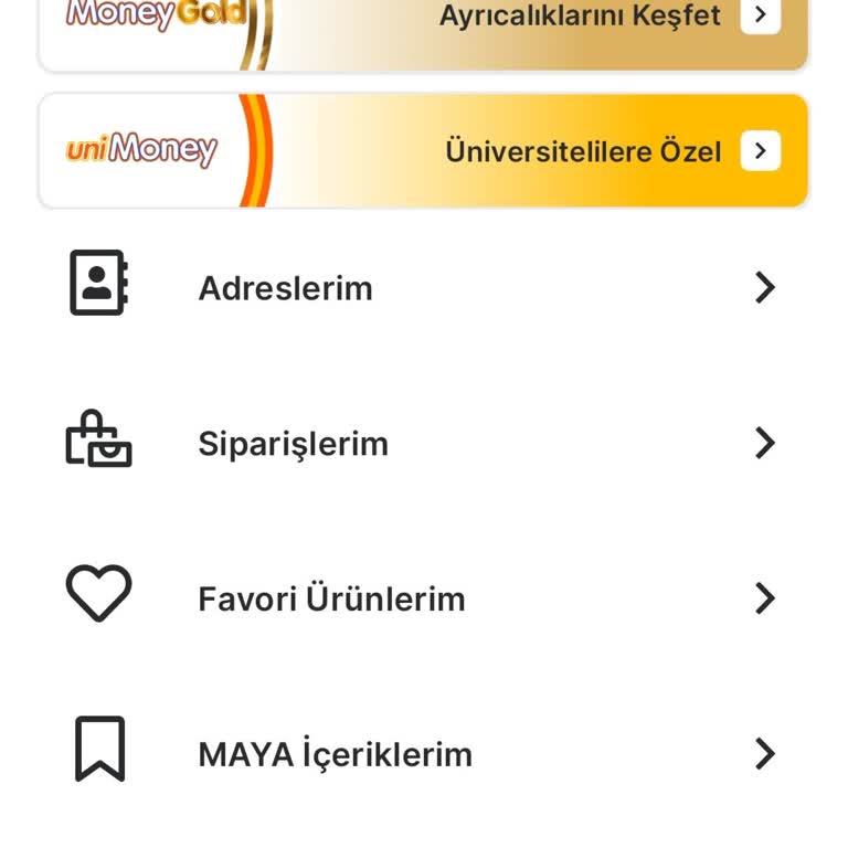 Money Puanlarım Bildirimsiz Silindi, 850 TL Geri Yükleme Talebi