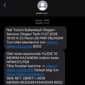 Net Turizm'den 2+1 Araç Taahhüdü İhlali Ve Gecikmeli Sefer