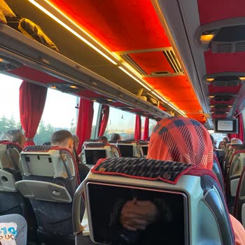 Net Turizm'den 2+1 Araç Taahhüdü İhlali Ve Gecikmeli Sefer