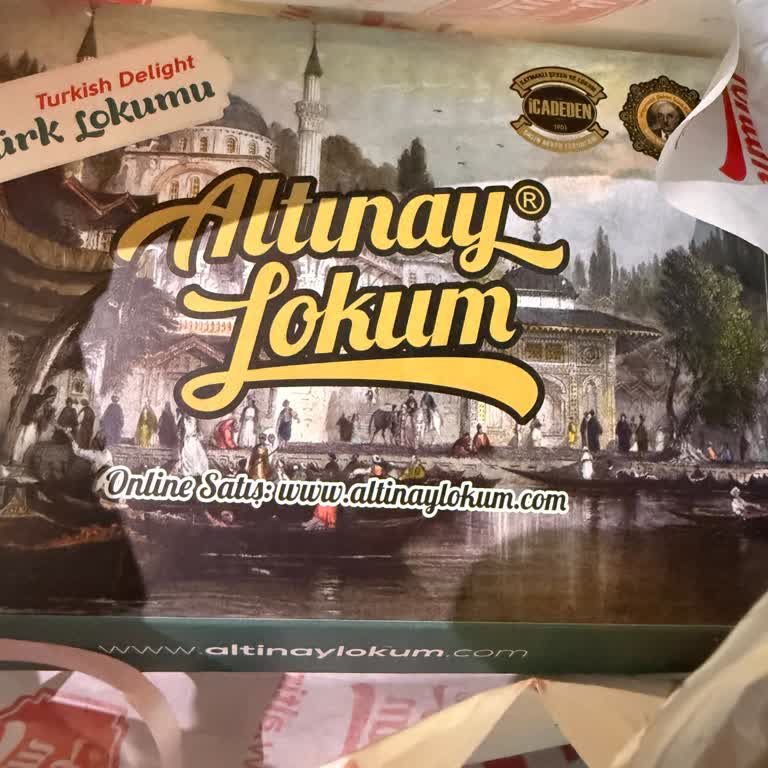 Satın Aldığım Lokumlar Bayattı Ve İade Şansı Bulamadım