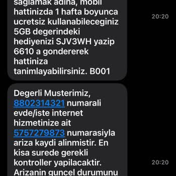Türk Telekom'dan Sürekli Kesintili İnternet Ve Yetersiz Telafi