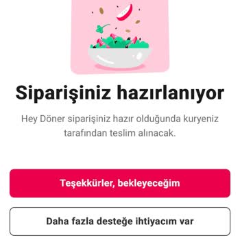 Teslim Edilmeyen Sipariş Ve Cevapsız Destek