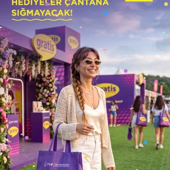 İzmir Gratis Fest'te Hediye Saati Bilgilendirilmediği İçin Mağdur Olduk