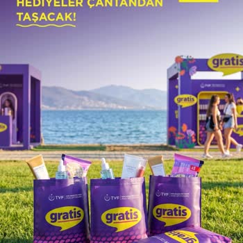 İzmir Gratis Fest'te Hediye Saati Bilgilendirilmediği İçin Mağdur Olduk