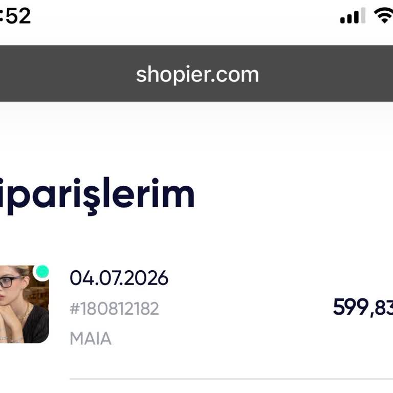 Siparişim Kargoya Verilmedi, Cevap Ve İade Yok