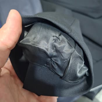 Zonguldak Mağazasındaki Düğme Ve Dikiş Hataları Nedeniyle Güvenim Sarsıldı