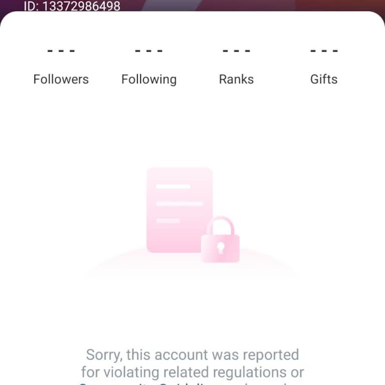 StarMaker Account Permanently Suspended for Fraud by Mistake, Request for Manual Review
