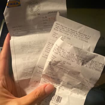 Hasarlı Oyuncak Değişiminde Çekin 0 TL Görünmesi Ve Personel İlgisizliği