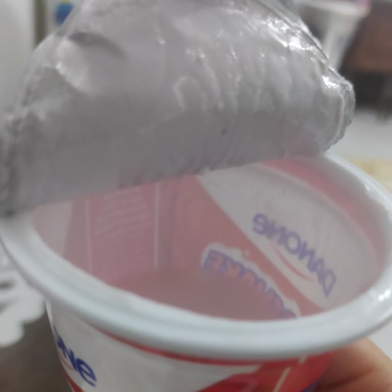 A101 Şubesinden Alınan Danone Ürününün Yarı Boş Çıkması Ve İade Talebi