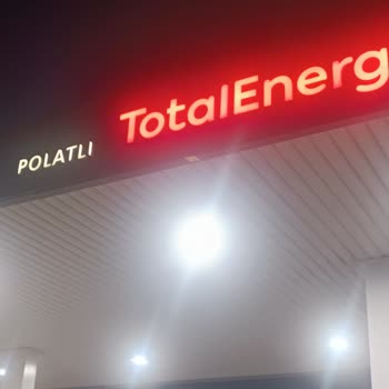 Polatlı Totalenergies’te Tuvalet Kapatma Ve Yolculara Karşı Kaba Davranış