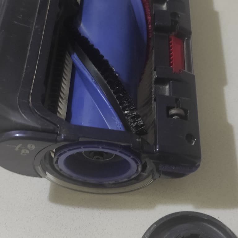 Dyson Gen5detect Fırça Mekanizması Kilitlendi Ve Ankara’da Servis Yokluğu Mağduriyetine Yol Açtı