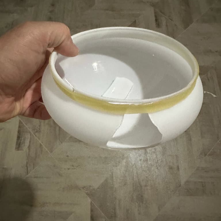 Cam Kapak Kırıldı, Yedek Parça Ve Çözüm İsteği