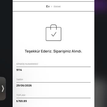 Gönderilmemiş Sipariş Ve Yanıtsız Müşteri Hizmetleri: İade Talebi