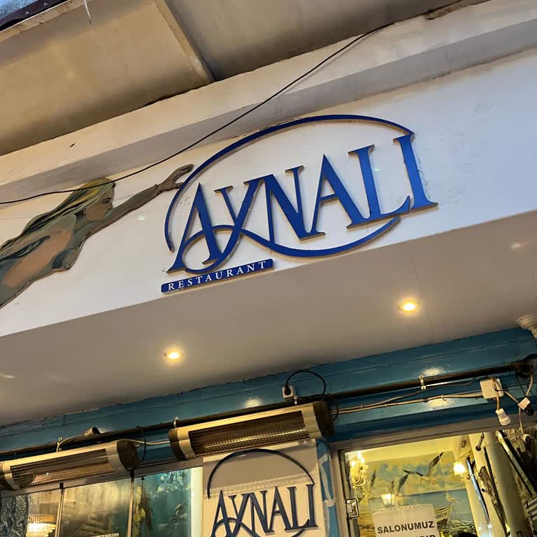Aynalı Meyhane Çanakkale 'de Yemek İstemedik Diye Kovdular