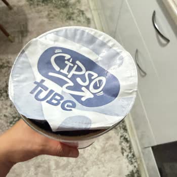 Yarı Boş Ve Bayat Cipso Tube Ürünü İçin Kalite İncelemesi Talebi