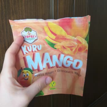 Mantarlaşmış Kuru Mango Ürünü Gıda Güvenliğini Tehdit Ediyor