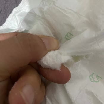 Bebek Bezinde Sert Parça Bulunması Ve Güvenlik Riski