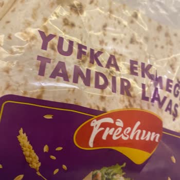 Plastik Kokulu Yufka Ekmeği Gıda Güvenliği Endişesi