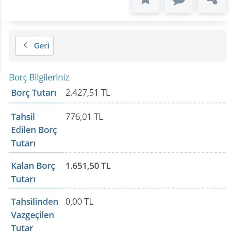 GSS Borcunun Silinmemesi Nedeniyle Yeşil Kart Ve Sağlık Hizmetlerinden Mağduriyet