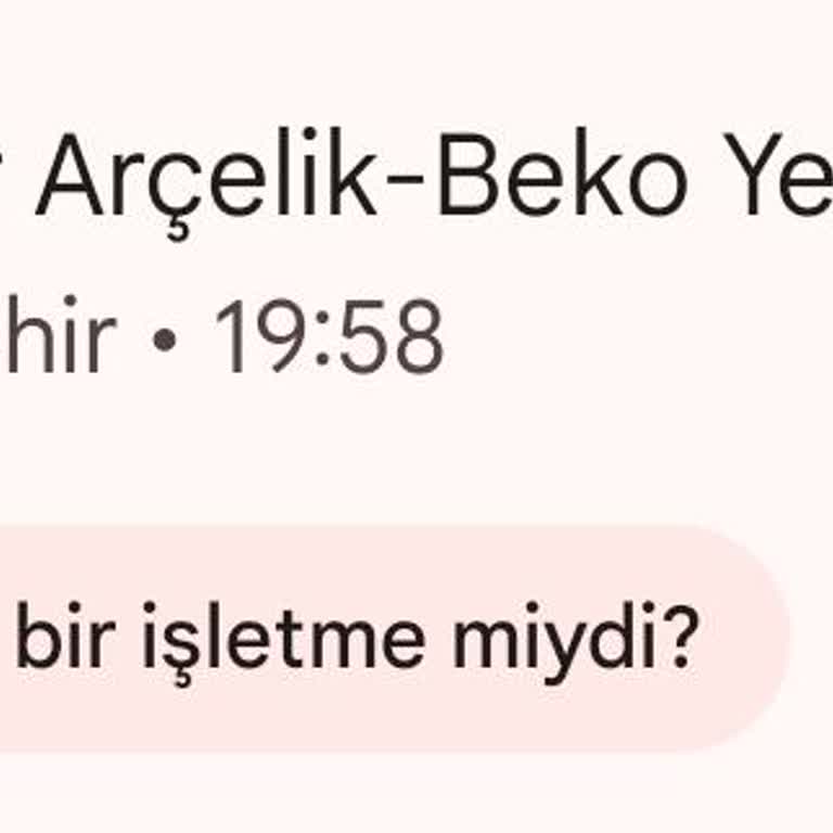 Randevuya Gelmeyen Ve Saygısız Davranan Servis Görevlisine Şikayet