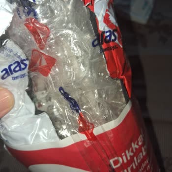 Aras Kargo Turgutreis Şubesinde Kırık Ürün Ve Maddi Zarar Telafi Talebi