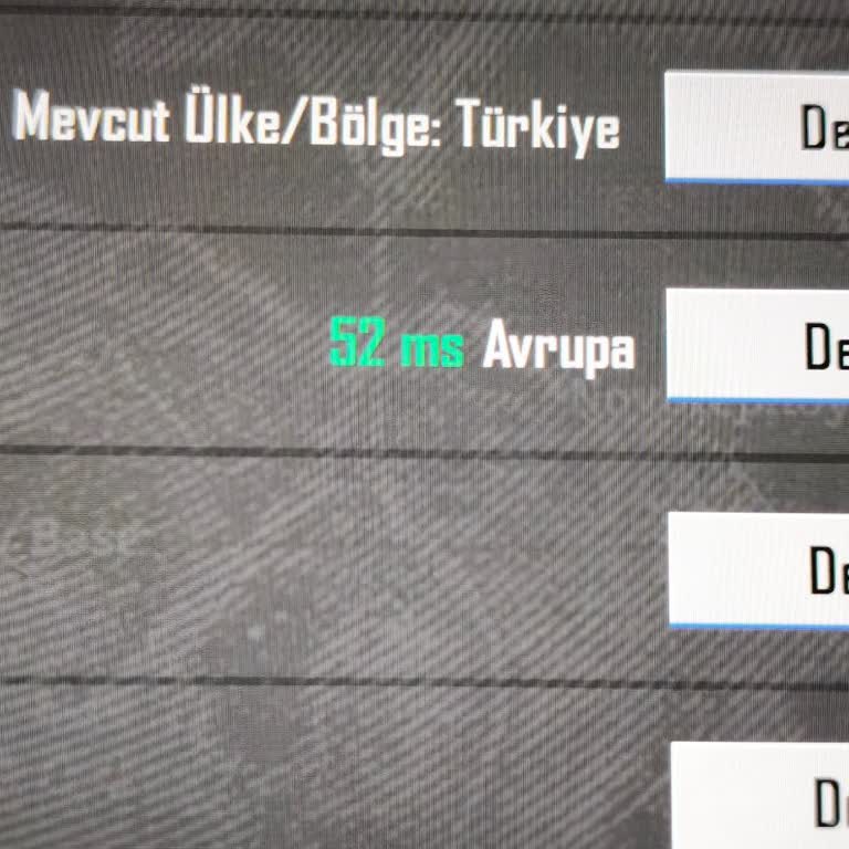 Taahhüt Edilen 100 Mbps Hız Yerine Sürekli 14 Mbps Ve Yüksek Ping Şikayeti