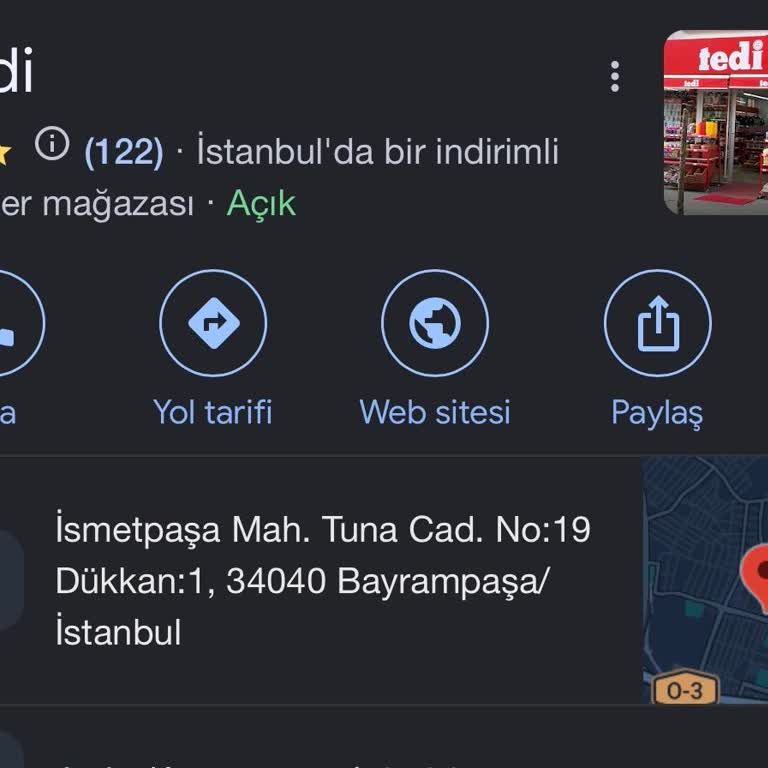 Tedi Mağazasında Çalışanın Saygısız ve Hakaret İçeren Davranışı