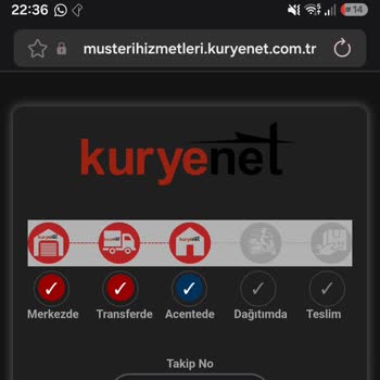 Kuryenet’in Kart Teslimindeki Uzun Gecikme Ve İletişimsizlik