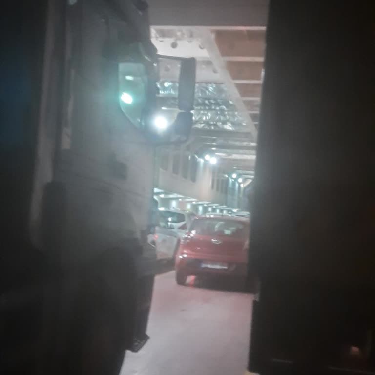 İDO Seferlerinde Seyyar Satıcıların Yolcuları Rahatsız Etmesi Ve Denetim Eksikliği