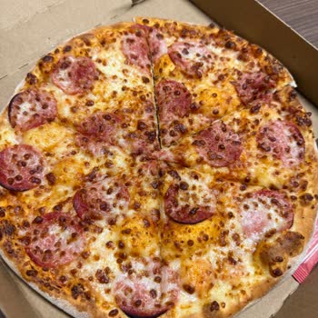 Domino’s Pizza Sorgun Şubesinde Tekrarlanan Geç Ve Soğuk Teslimat
