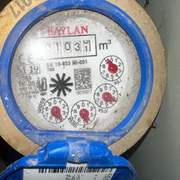 İSKİ Su Faturasında Beklenmedik Aşırı Yüksek Tutar Ve Okuma Hatası