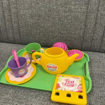 Dede Oyuncak'tan Eksik Çaydanlık Kapağı İçin Ücretsiz Gönderim Talebi
