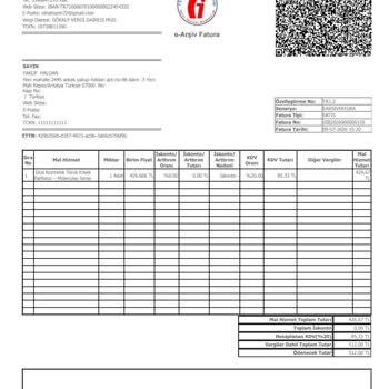Aras Kargo Teslim Edilmediği Parfümü Teslim Edildi Olarak İşaretliyor