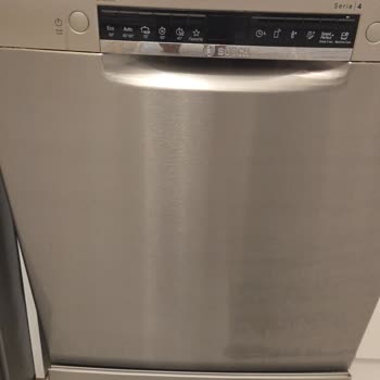 Bosch Bulaşık Makinesinin Kapağında Erken Paslanma Ve Garanti Talebi