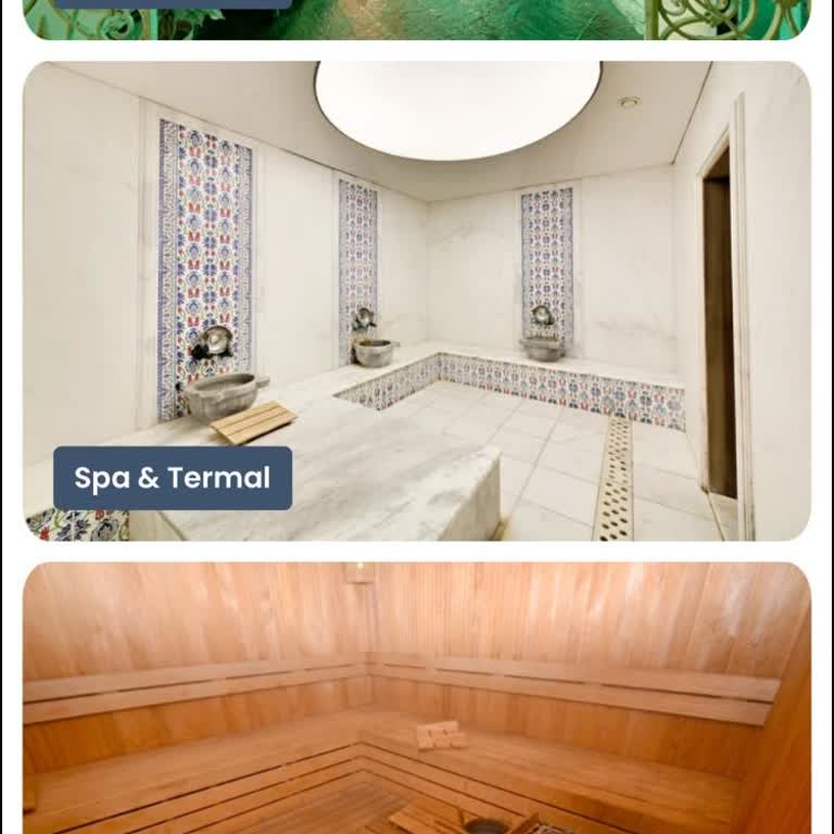 Çalışmayan Asansör Ve Saygısız Personel İle Yanıltıcı Spa İlanı