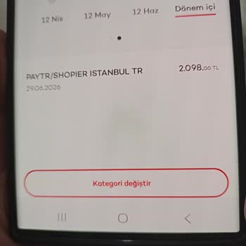 Instagram Satıcısından Yanlış Parfüm Gönderimi Ve İade Talebi