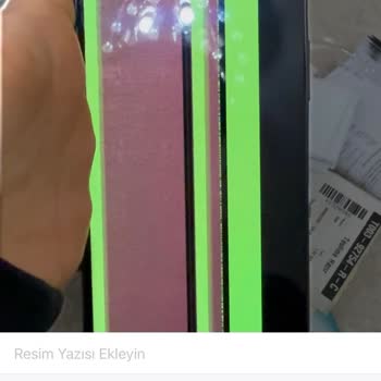 Samsung Galaxy A16 Telefonunda Tekrarlayan Yeşil Ekran Ve Açılmama Sorunu
