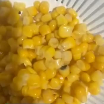 Tamek Konserve Mısırda Sinek Çıktı!