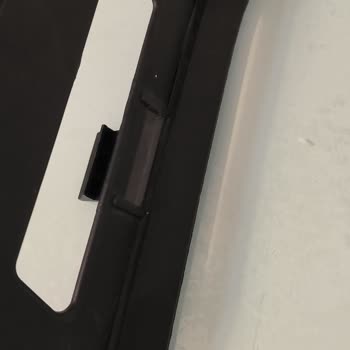 Pirantech CB 107C Cam Silme Aparatındaki Yırtık Ve Valf Contasındaki Erime