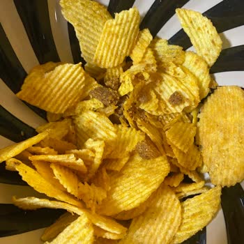Ruffles Cipsinde Yabancı Madde Bulunması Sağlık Riski Ve Güven Sarsıntısı