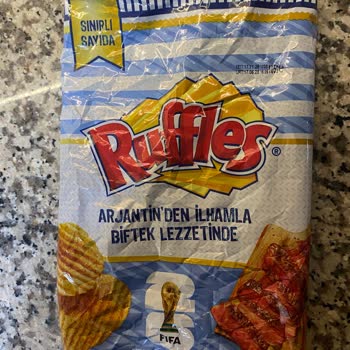 Ruffles Cipsinde Yabancı Madde Bulunması Sağlık Riski Ve Güven Sarsıntısı
