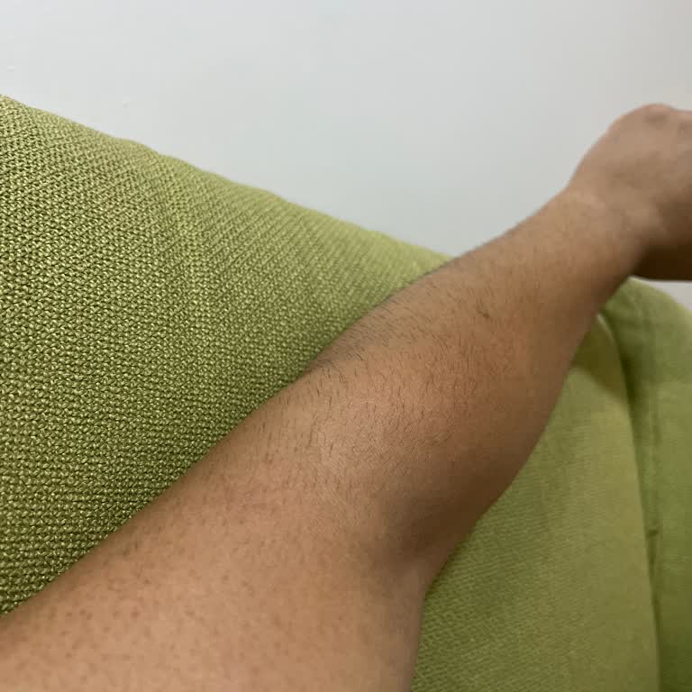 Epify Tüy Dökücü Kremi Etkisiz Kaldı Ve Ciltte Kızarıklığa Neden Oldu