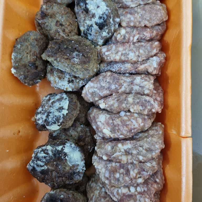 Bozulmuş Köfte Satışı Ve İade Reddedilmesi Çorum Şubesinde