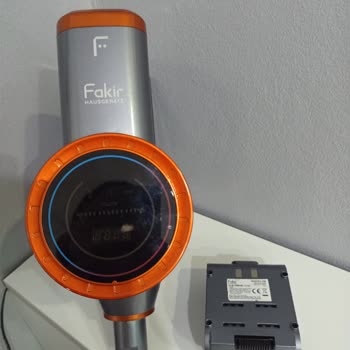 Fakir İnovator X 7269 Batarya Değişim Ücreti 8.000 TL'yi Aşırı Buluyor