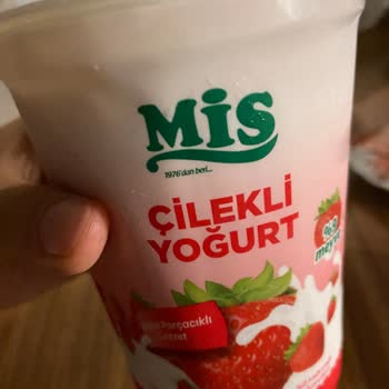 Şok Market’te Satılan Yoğurdun Küflü Olması Üzerine Şikayet