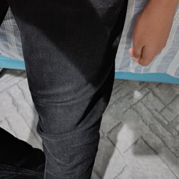 DeFacto Kot Pantolonlarda Erken Aşama Yıpranma Ve Fermuar Problemi
