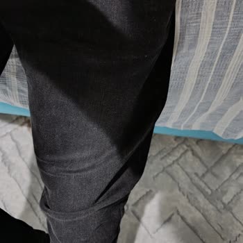 DeFacto Kot Pantolonlarda Erken Aşama Yıpranma Ve Fermuar Problemi