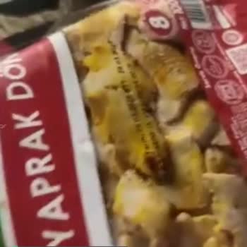 Lezita İçinden Sert Plastik Çıktı, Eşimin Ağzına Geldi Evde Çocuğum Da Var