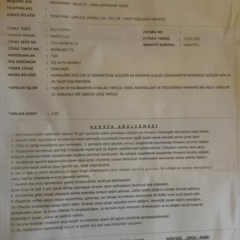 Arızalı Mikrofonun İade Reddi Ve Müşteri Mağduriyeti